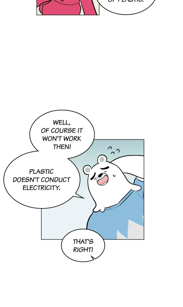 Read Science Nana chapter 8 image 48 on Lezhin