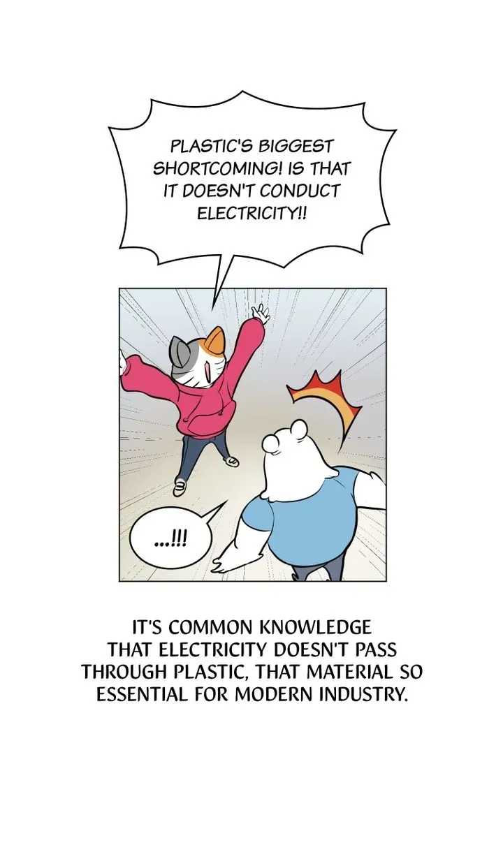 Read Science Nana chapter 8 image 49 on Lezhin
