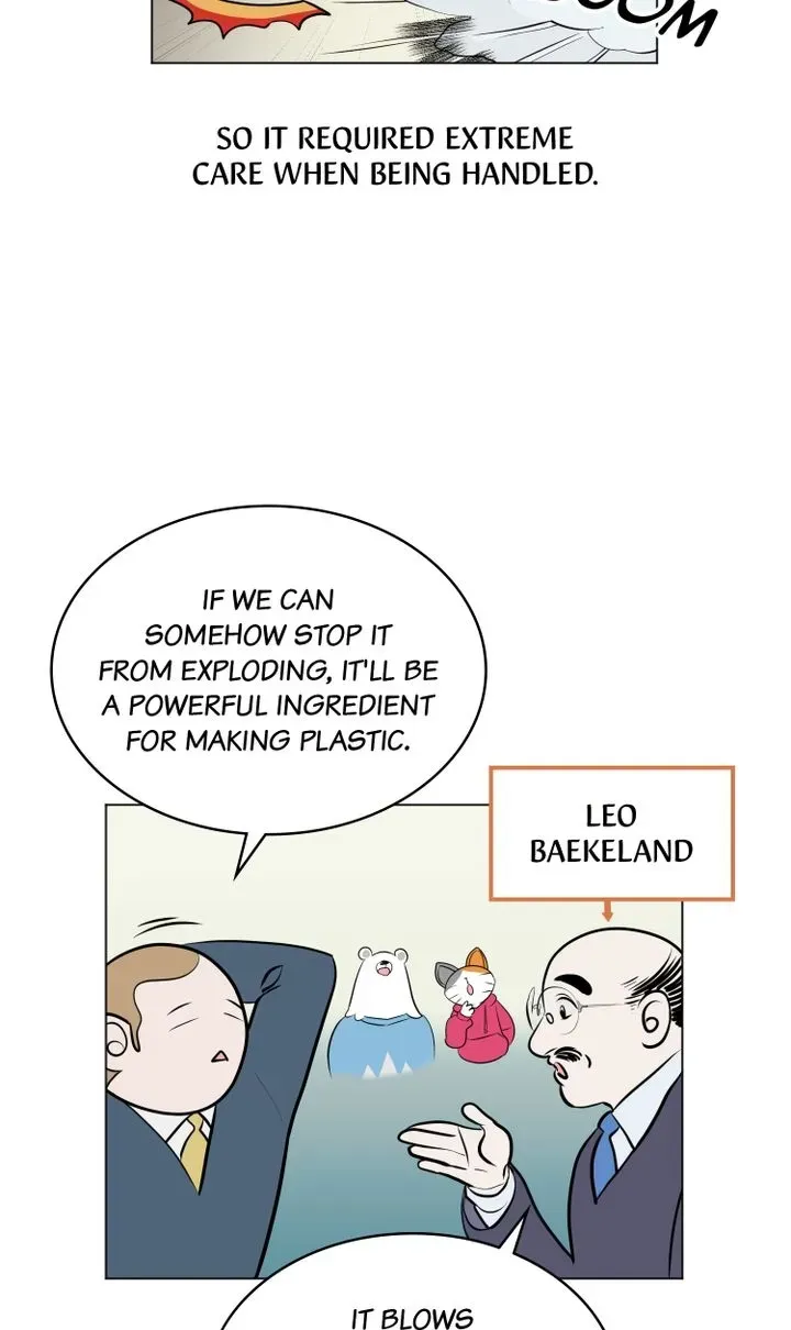 Read Science Nana chapter 8 image 5 on Lezhin