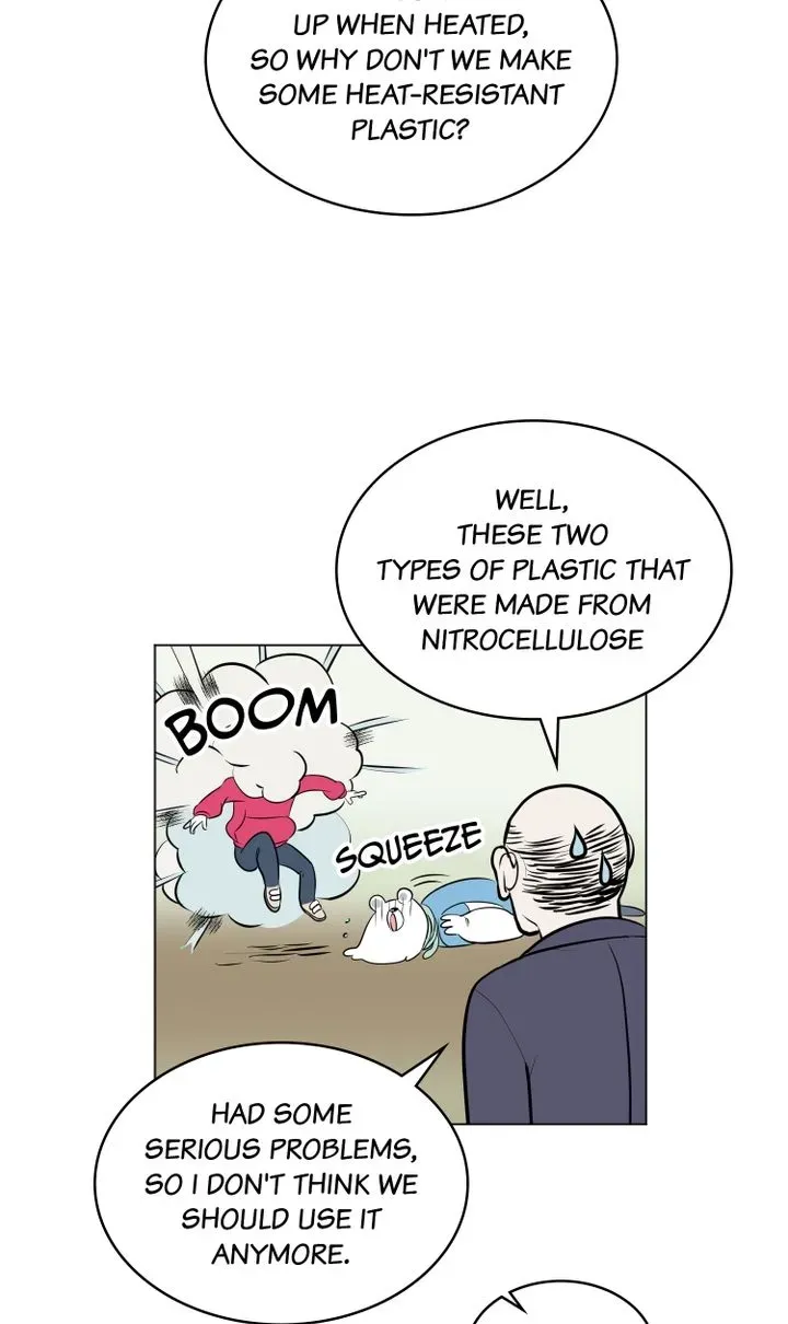 Read Science Nana chapter 8 image 6 on Lezhin