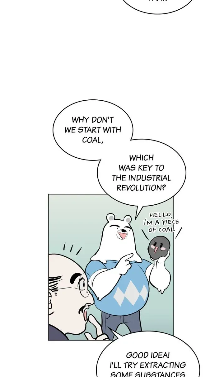 Read Science Nana chapter 8 image 8 on Lezhin