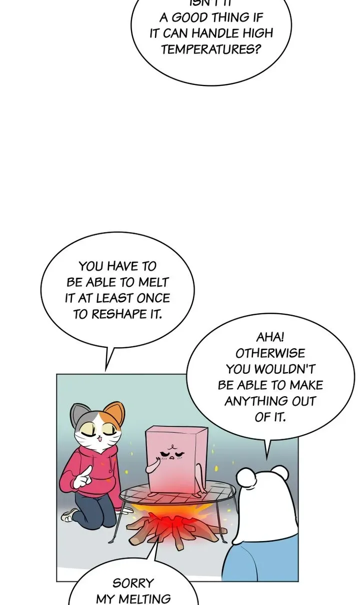 Read Science Nana chapter 9 image 18 on Lezhin