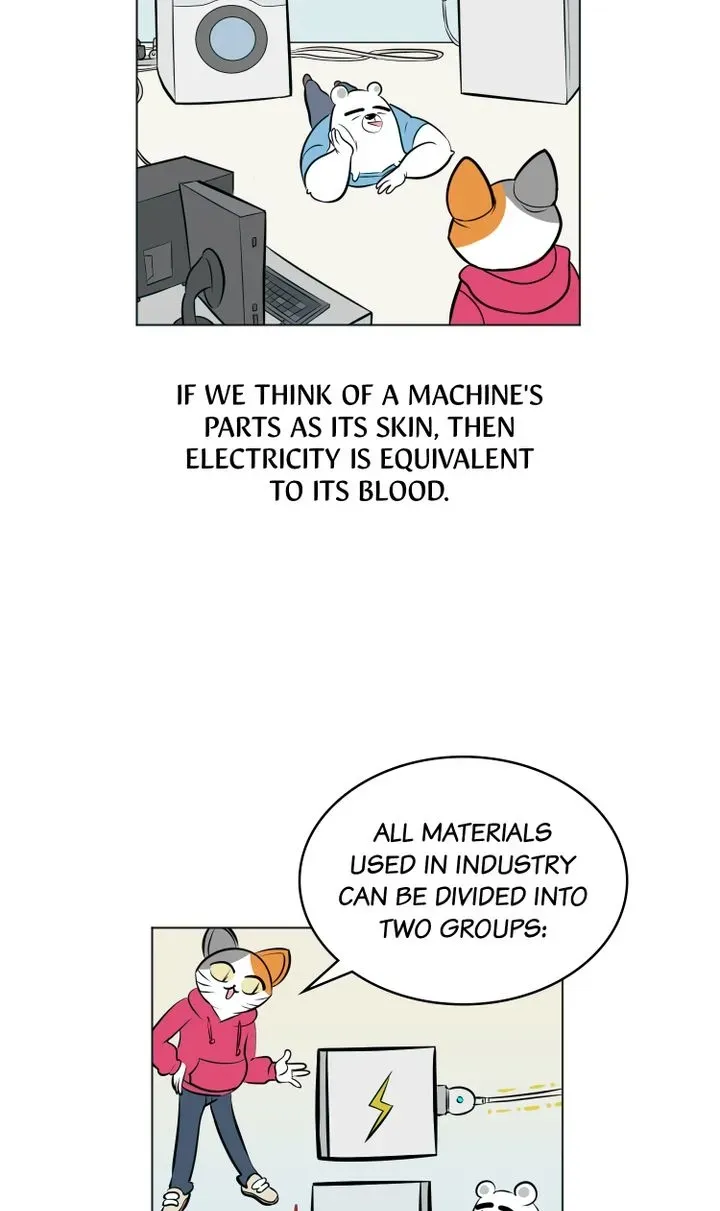 Read Science Nana chapter 9 image 2 on Lezhin