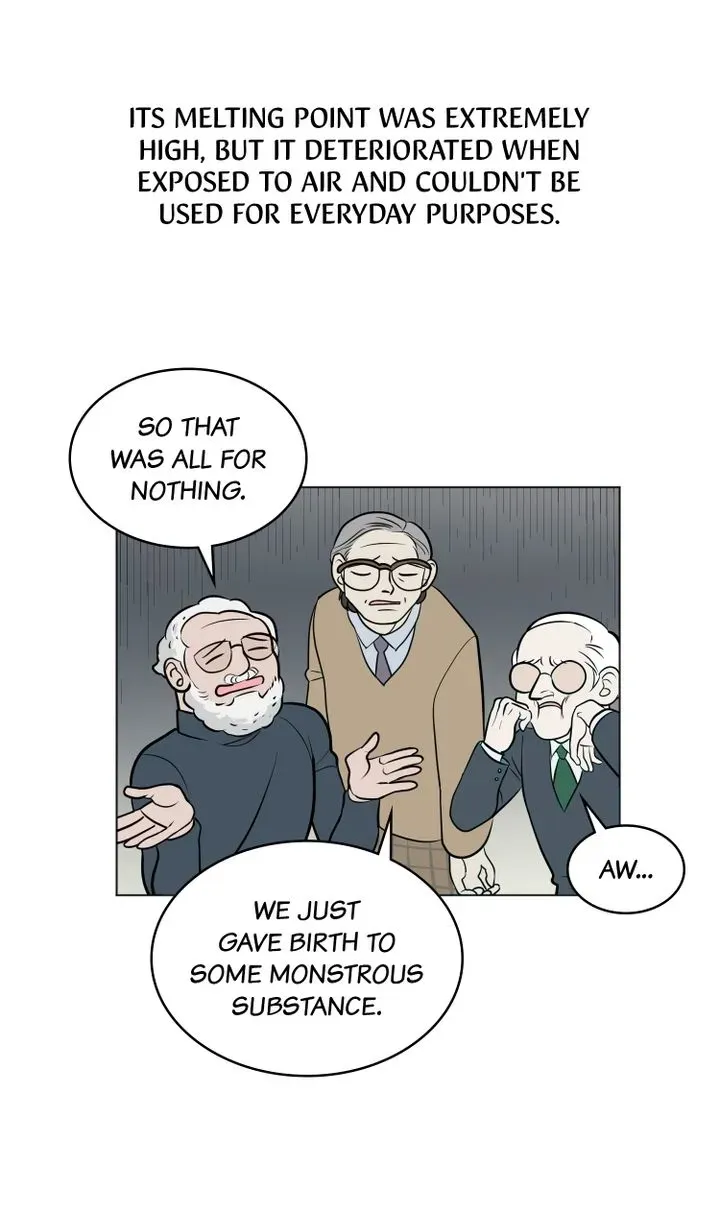 Read Science Nana chapter 9 image 22 on Lezhin