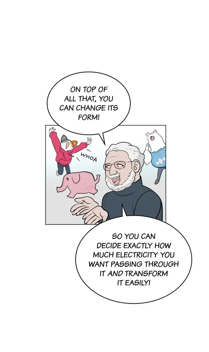 Read Science Nana chapter 9 image 28 on Lezhin