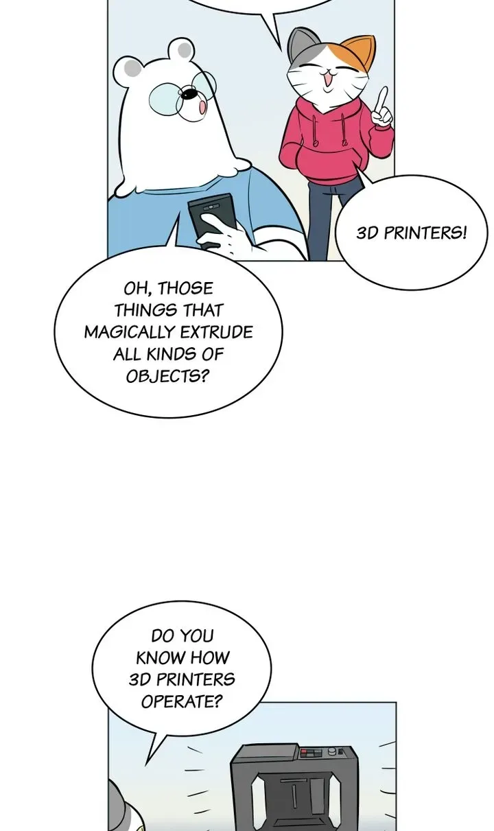 Read Science Nana chapter 9 image 30 on Lezhin