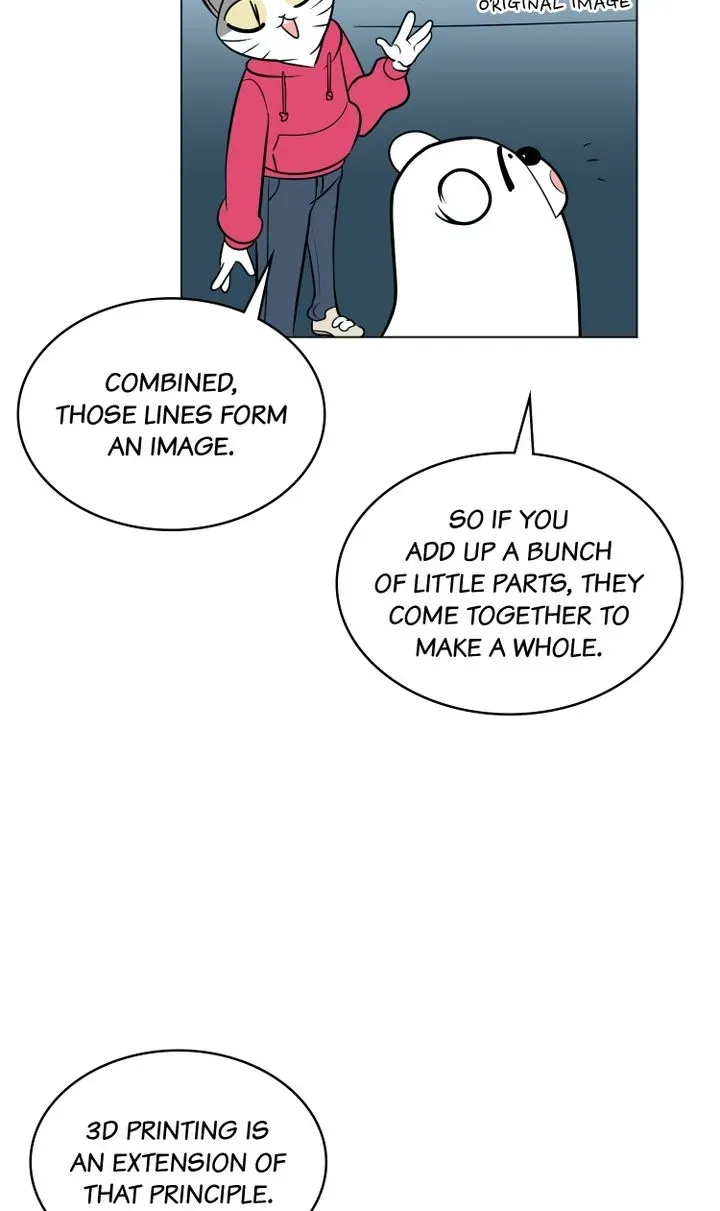 Read Science Nana chapter 9 image 32 on Lezhin