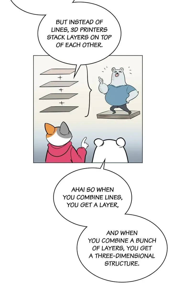 Read Science Nana chapter 9 image 33 on Lezhin