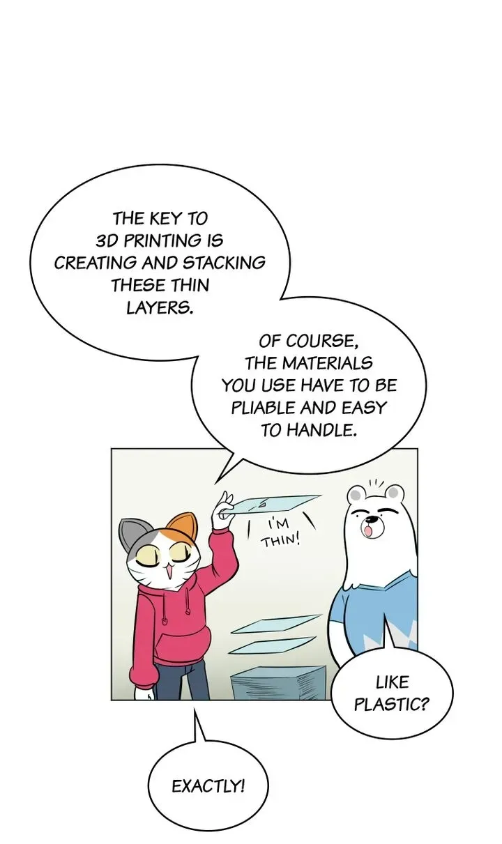 Read Science Nana chapter 9 image 34 on Lezhin