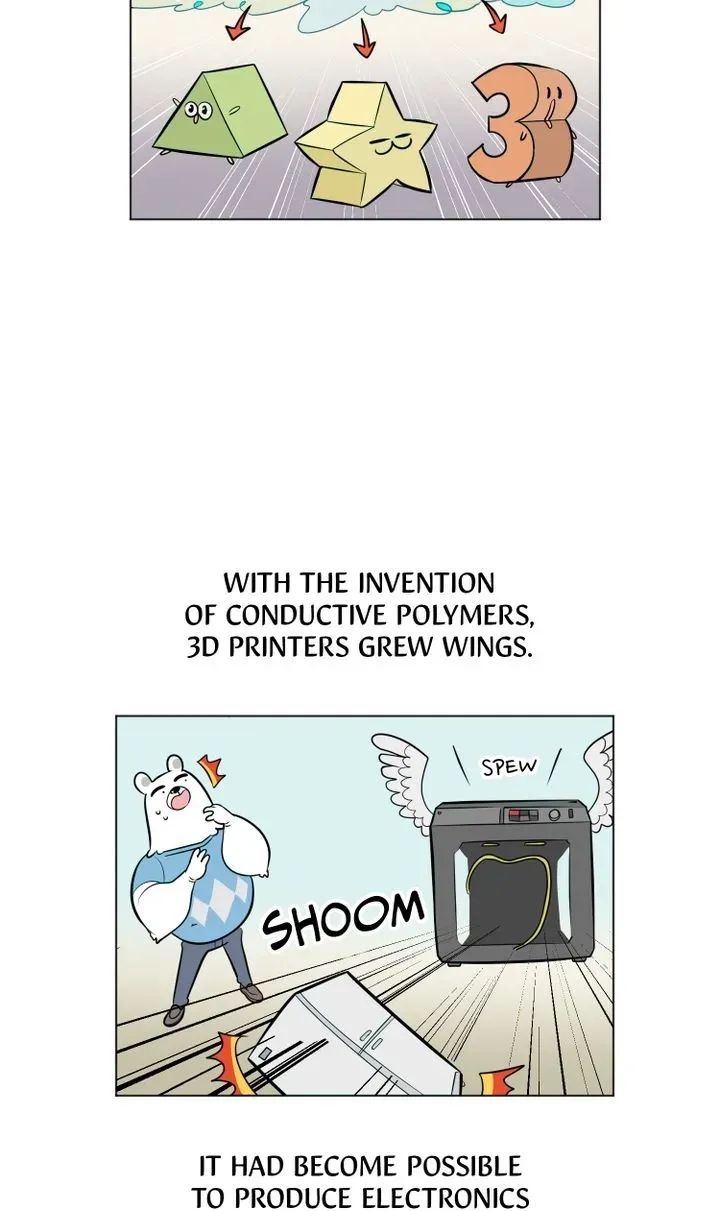 Read Science Nana chapter 9 image 37 on Lezhin