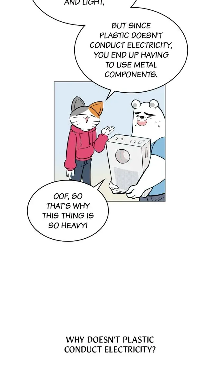 Read Science Nana chapter 9 image 7 on Lezhin
