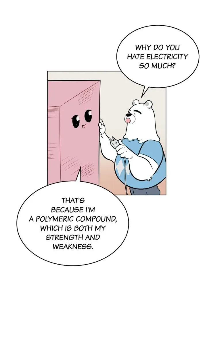 Read Science Nana chapter 9 image 8 on Lezhin