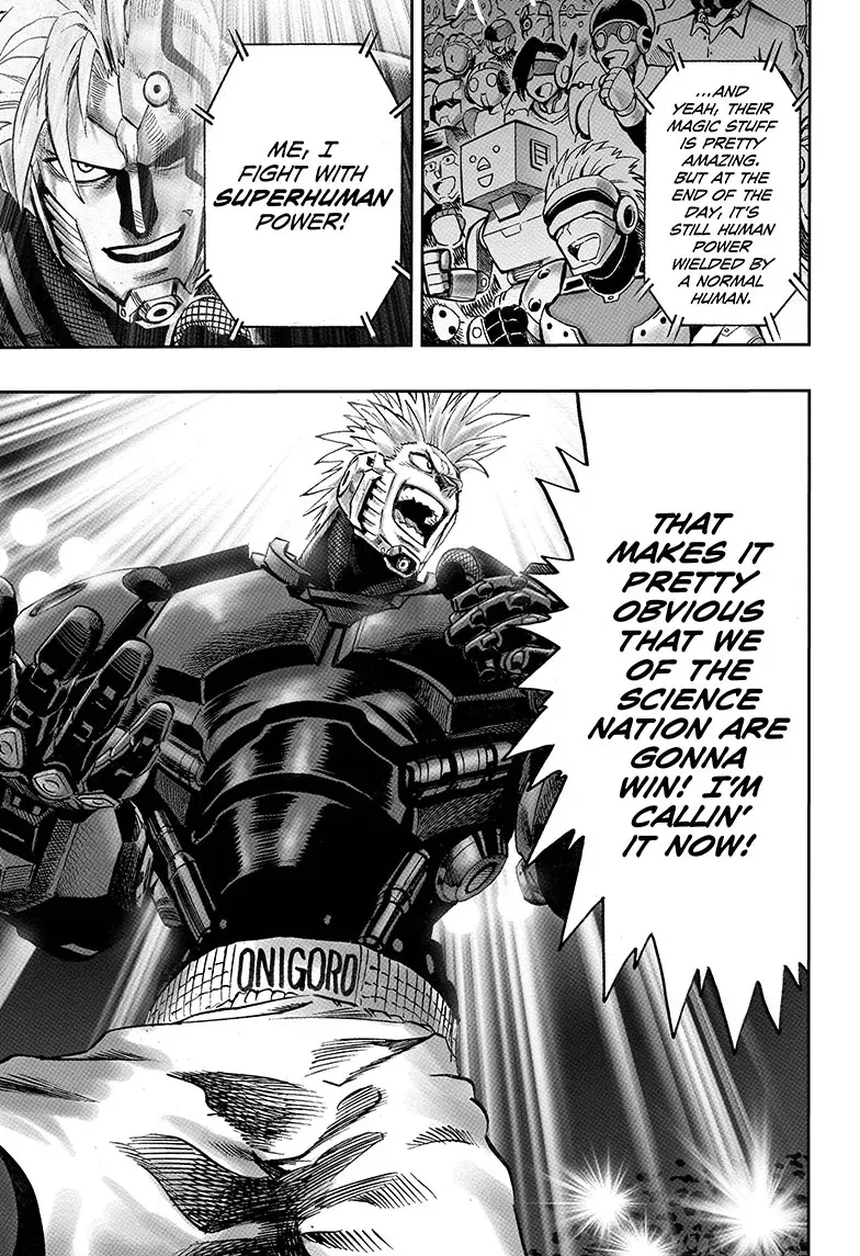 Read Science vs. Magic chapter 1 image 10 on Lezhin