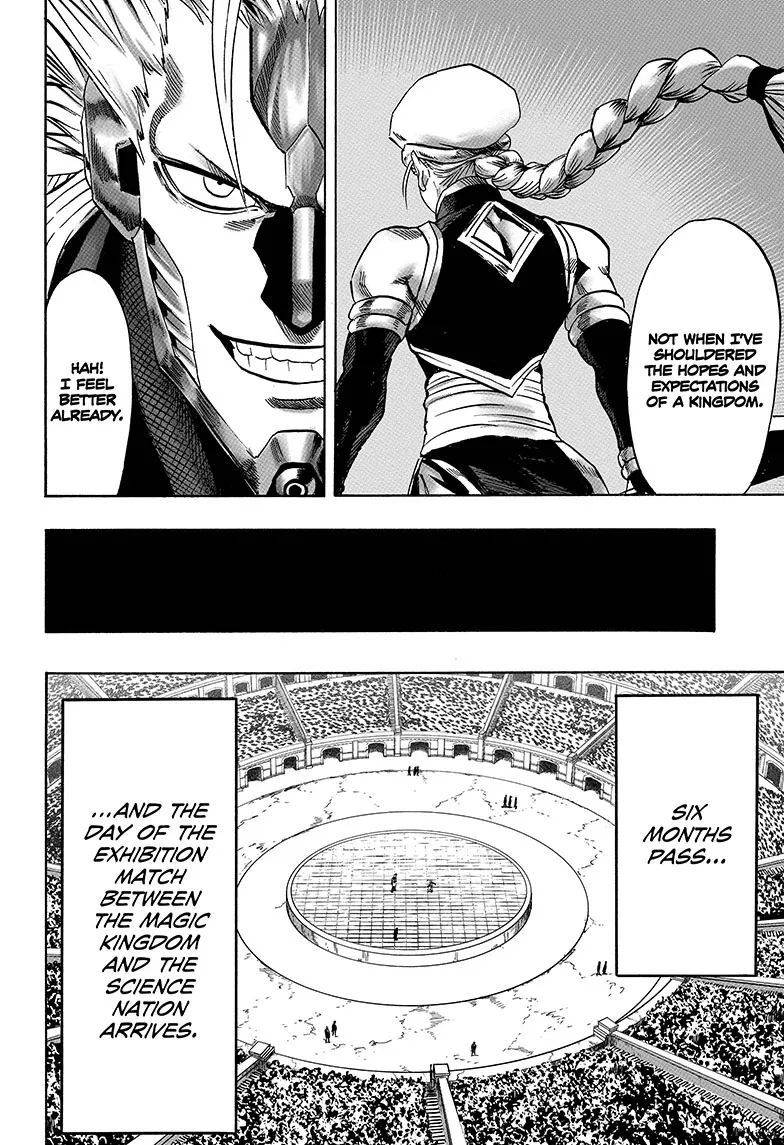 Read Science vs. Magic chapter 1 image 23 on Lezhin