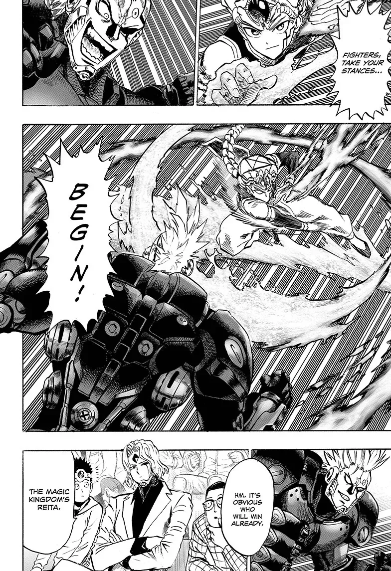 Read Science vs. Magic chapter 1 image 25 on Lezhin