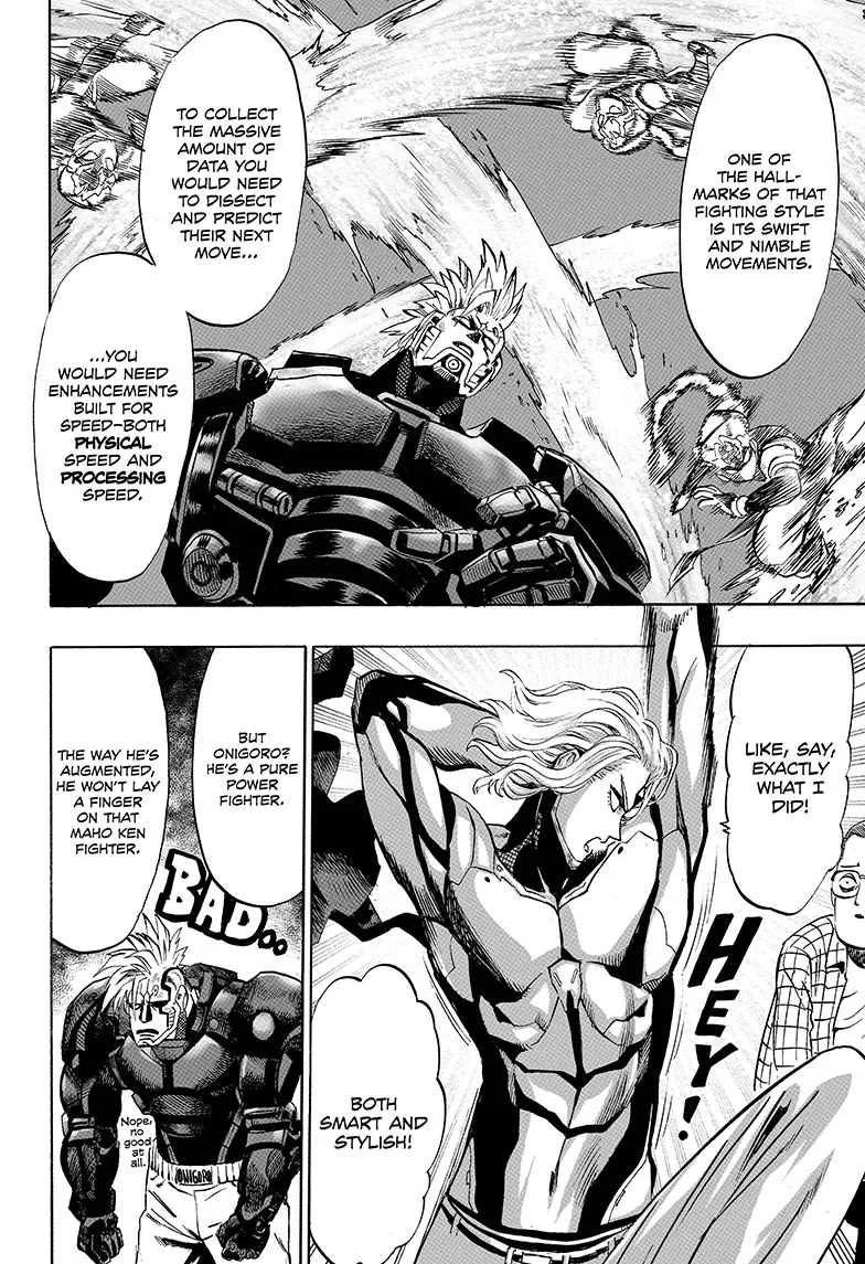 Read Science vs. Magic chapter 1 image 27 on Lezhin
