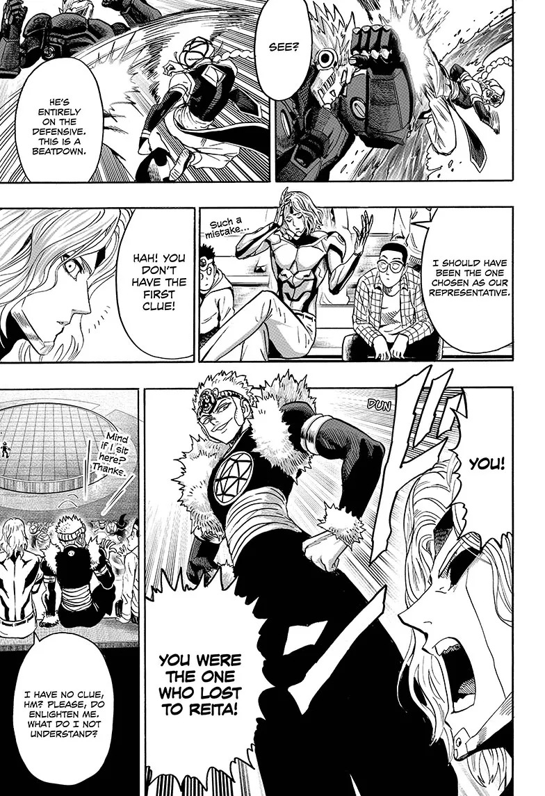 Read Science vs. Magic chapter 1 image 28 on Lezhin