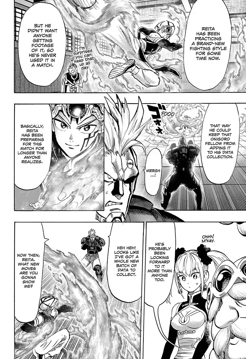 Read Science vs. Magic chapter 1 image 37 on Lezhin