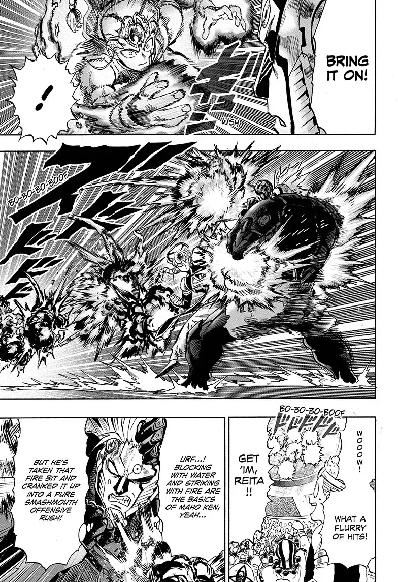 Read Science vs. Magic chapter 1 image 38 on Lezhin