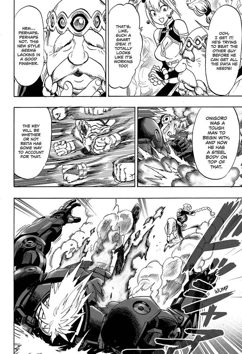 Read Science vs. Magic chapter 1 image 39 on Lezhin