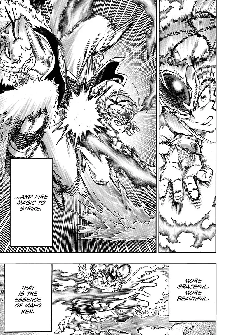 Read Science vs. Magic chapter 1 image 4 on Lezhin
