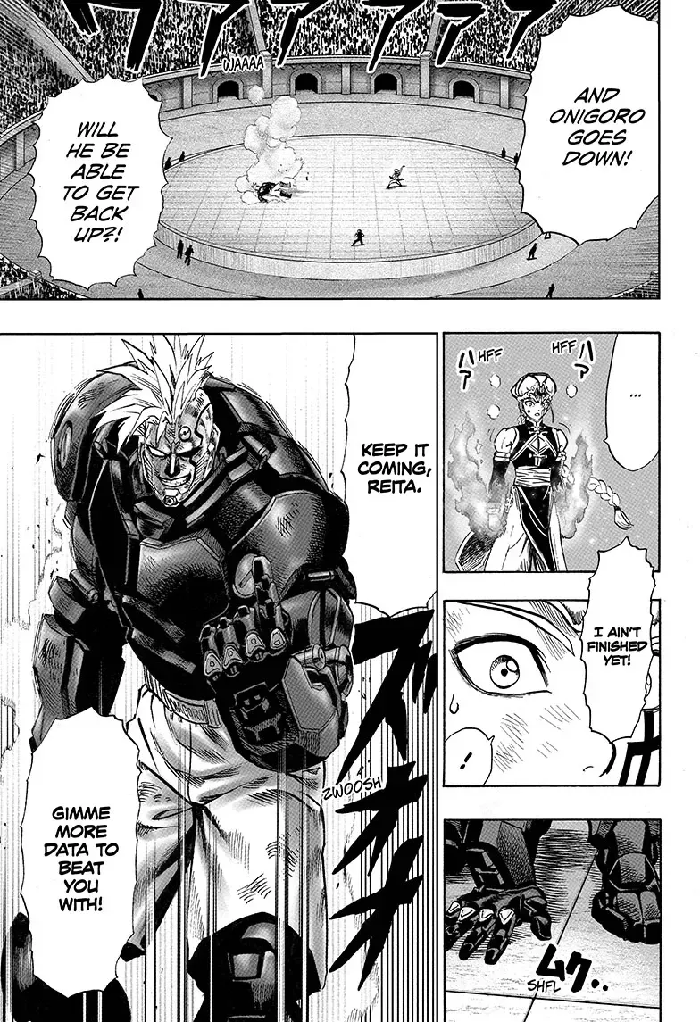 Read Science vs. Magic chapter 1 image 40 on Lezhin