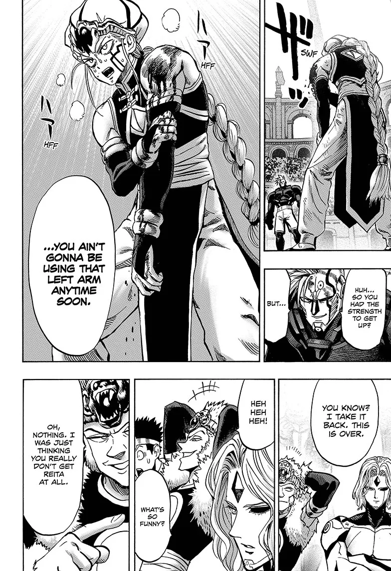 Read Science vs. Magic chapter 1 image 45 on Lezhin