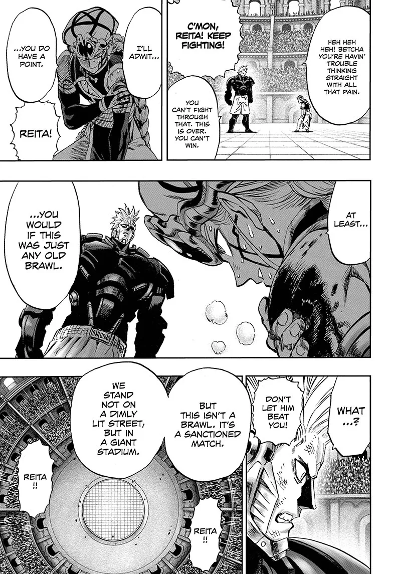 Read Science vs. Magic chapter 1 image 46 on Lezhin