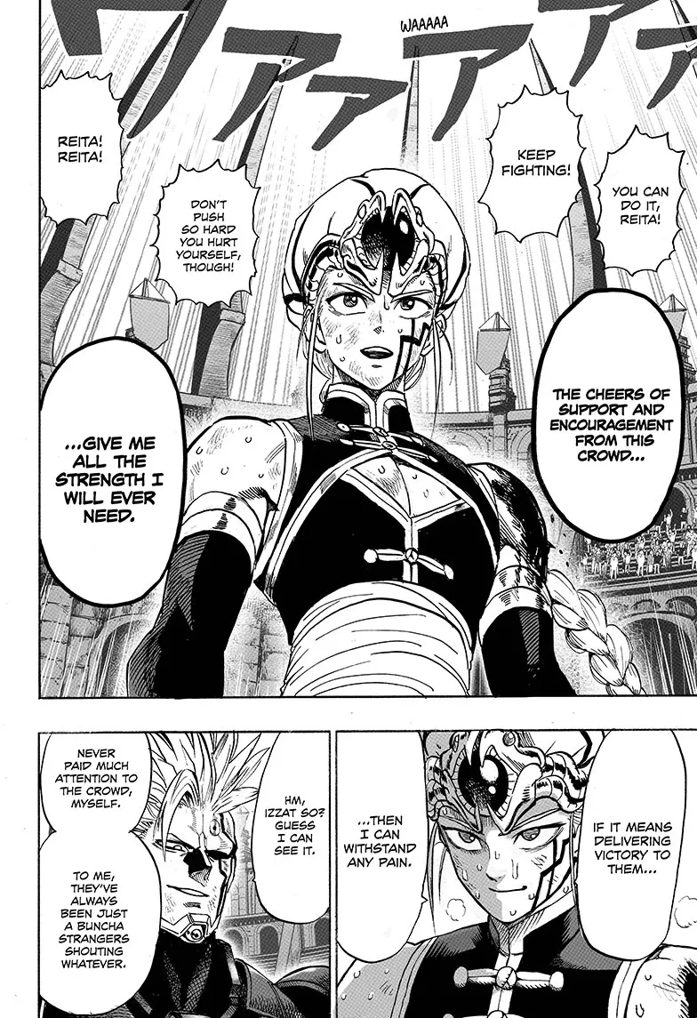 Read Science vs. Magic chapter 1 image 47 on Lezhin