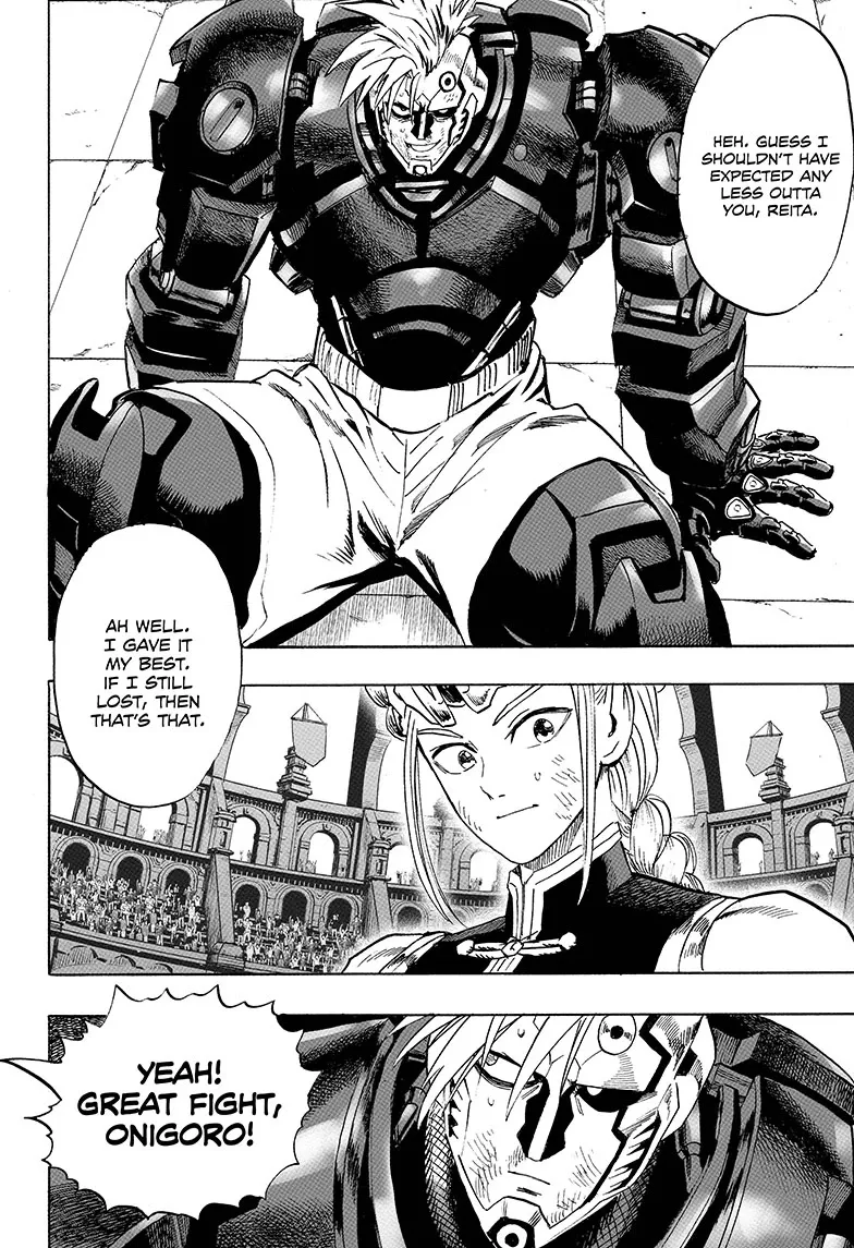 Read Science vs. Magic chapter 1 image 57 on Lezhin