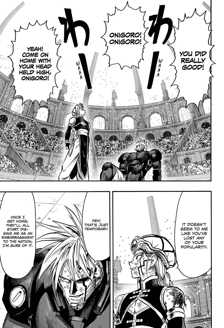 Read Science vs. Magic chapter 1 image 58 on Lezhin