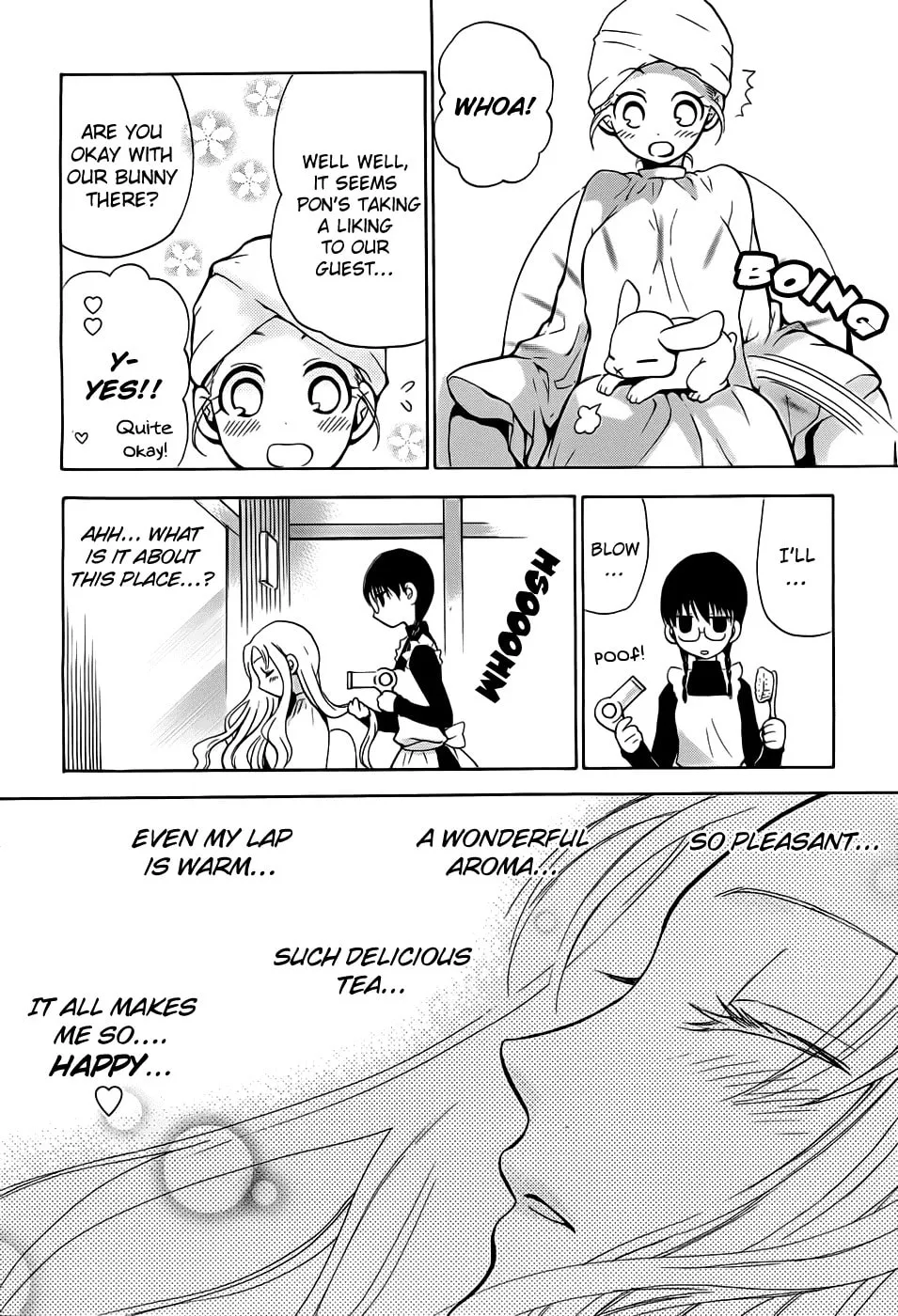 Read Scissor Sisters chapter 1 image 15 on Lezhin