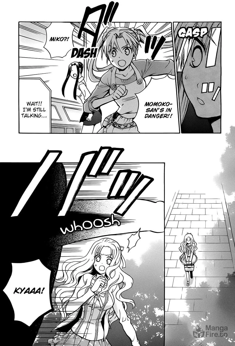 Read Scissor Sisters chapter 1 image 24 on Lezhin