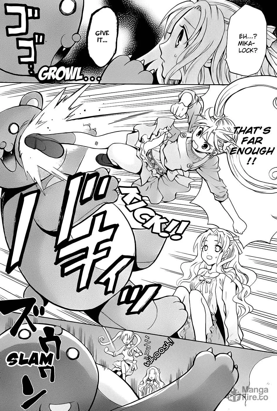Read Scissor Sisters chapter 1 image 26 on Lezhin