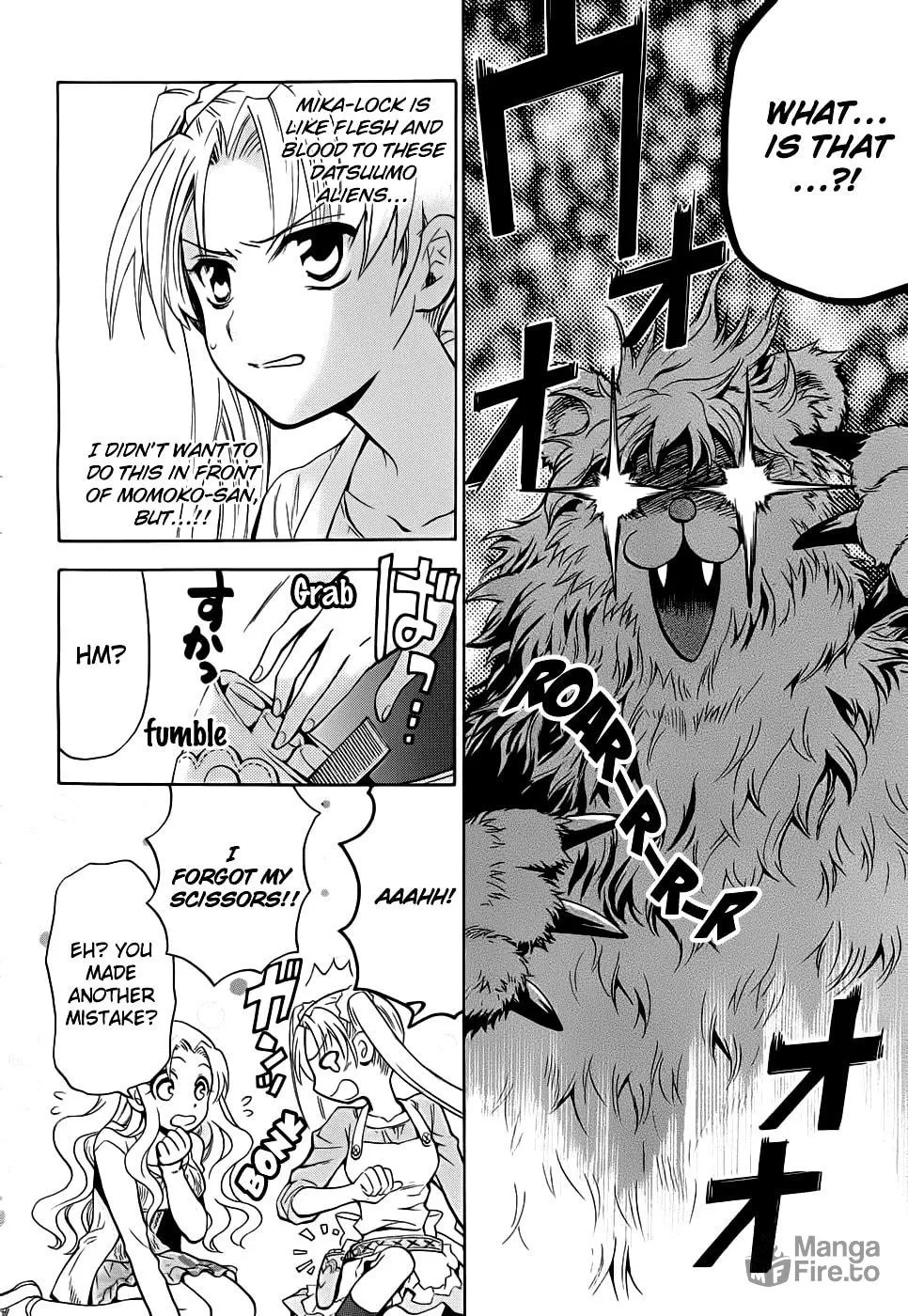 Read Scissor Sisters chapter 1 image 29 on Lezhin