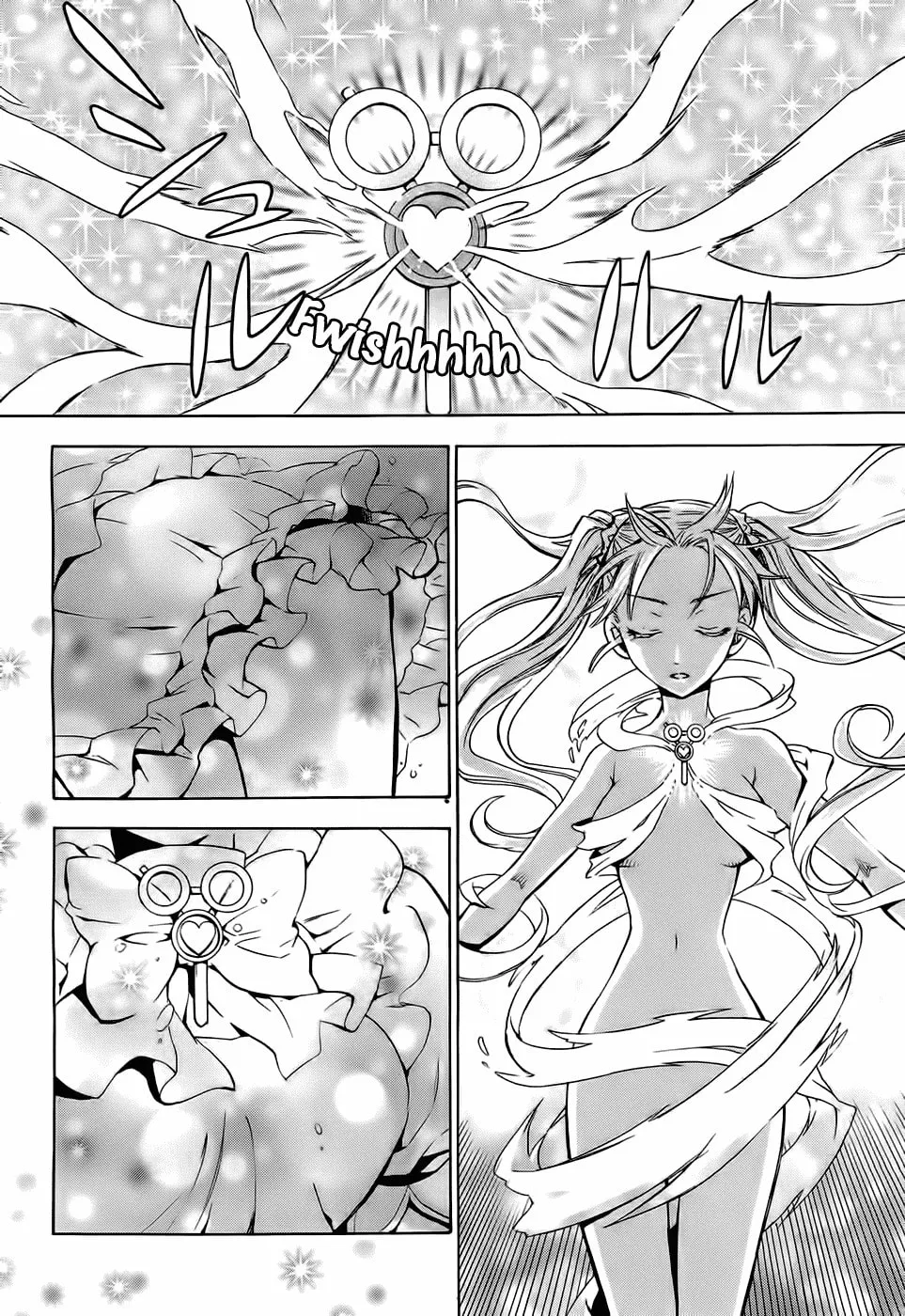 Read Scissor Sisters chapter 1 image 33 on Lezhin