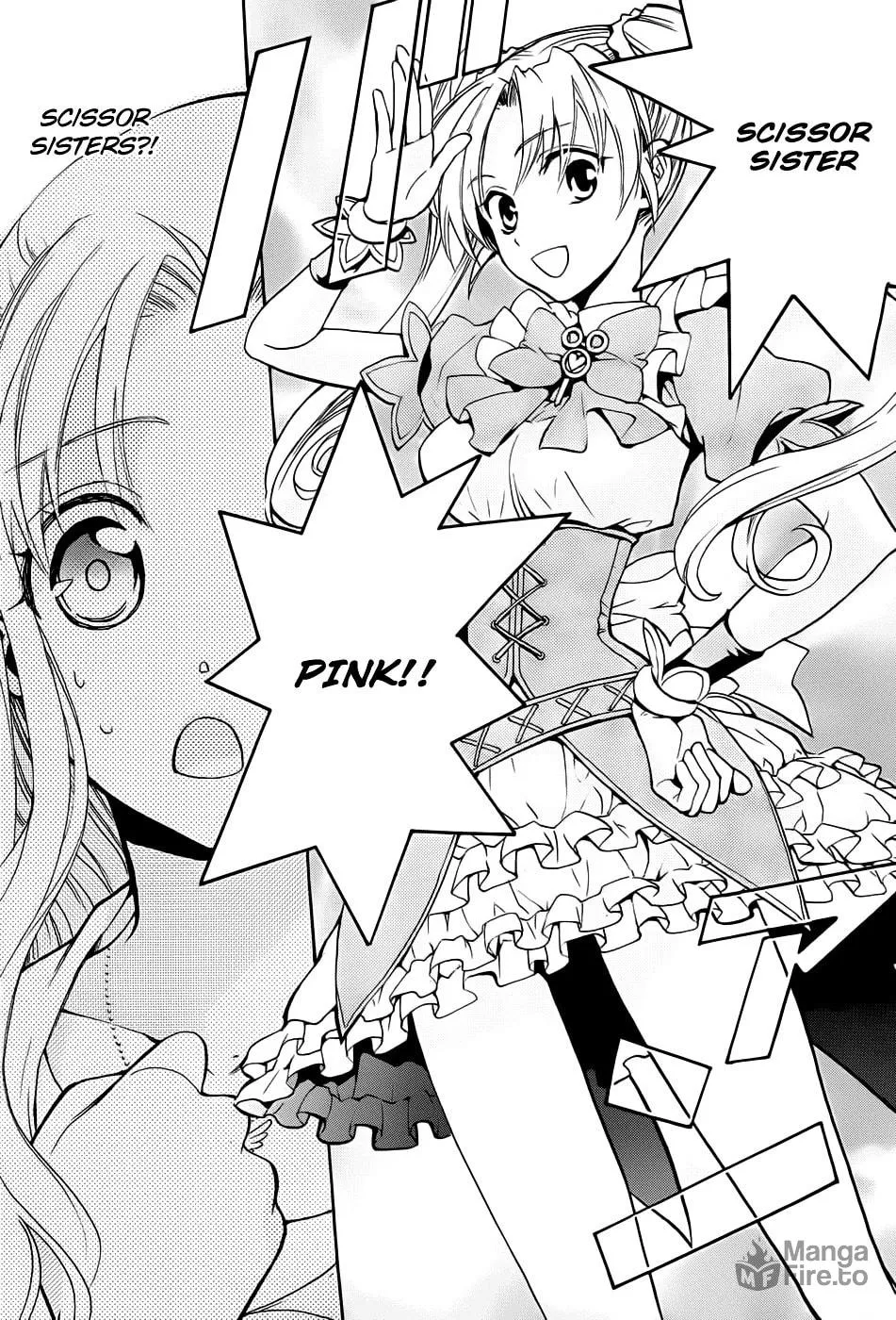 Read Scissor Sisters chapter 1 image 34 on Lezhin