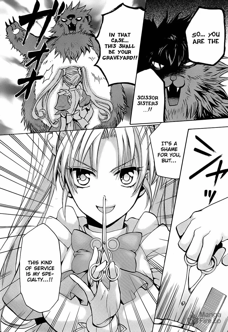 Read Scissor Sisters chapter 1 image 35 on Lezhin