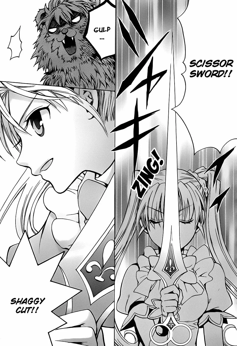 Read Scissor Sisters chapter 1 image 36 on Lezhin