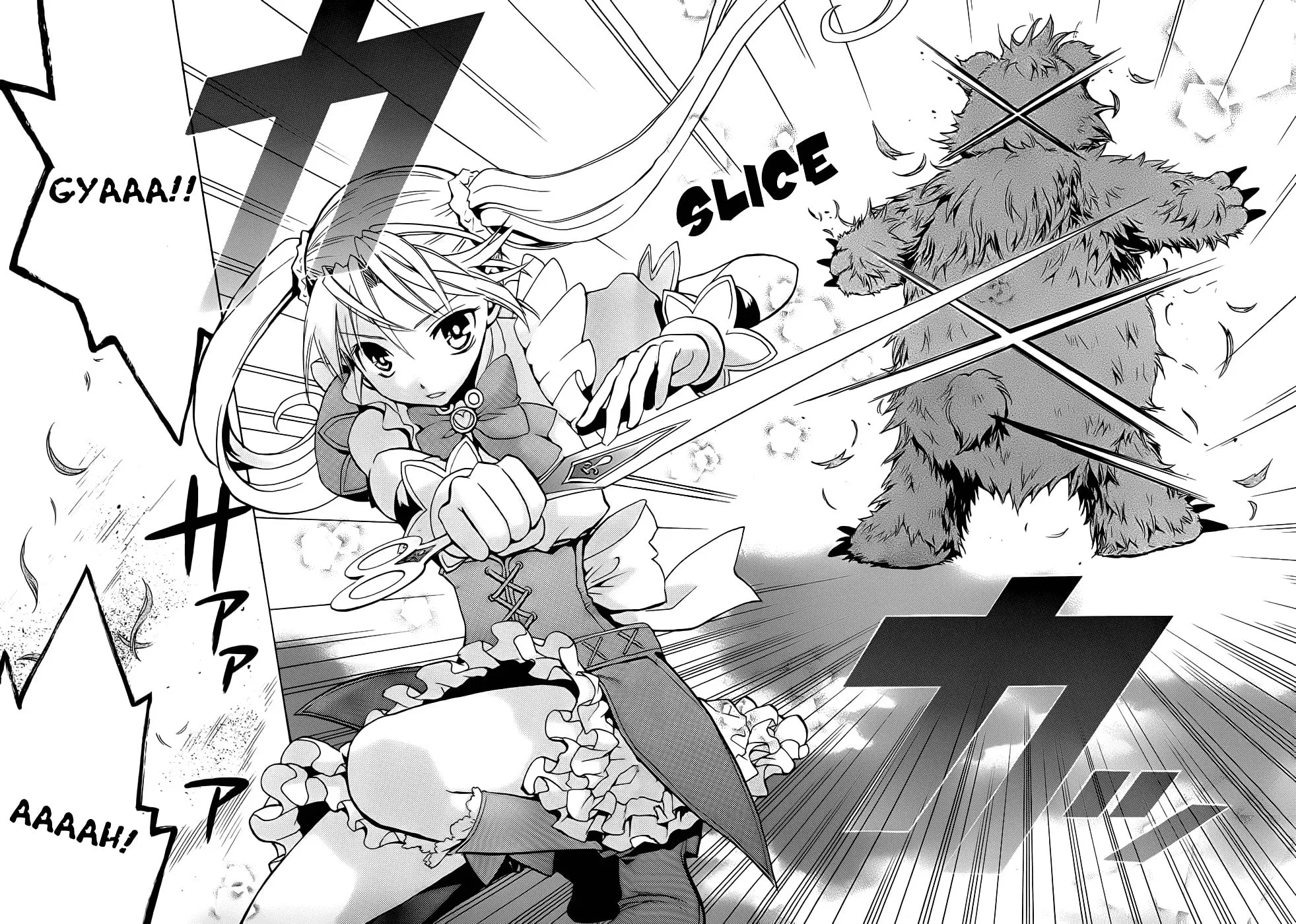 Read Scissor Sisters chapter 1 image 37 on Lezhin