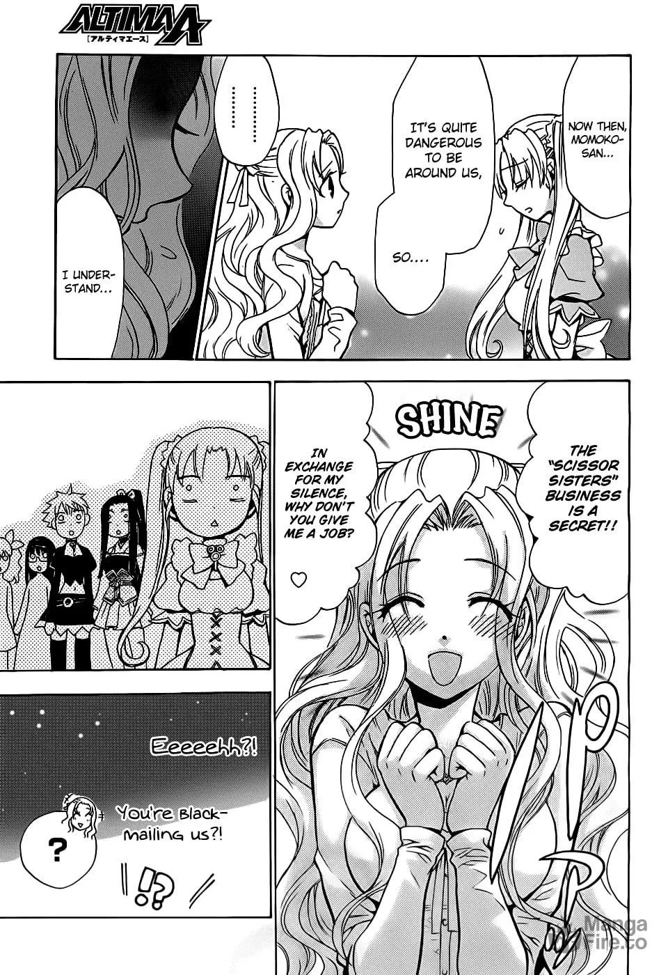 Read Scissor Sisters chapter 1 image 39 on Lezhin