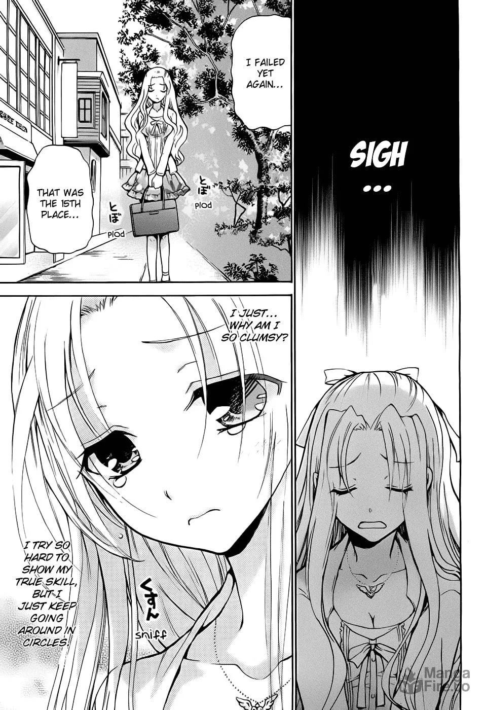 Read Scissor Sisters chapter 1 image 5 on Lezhin