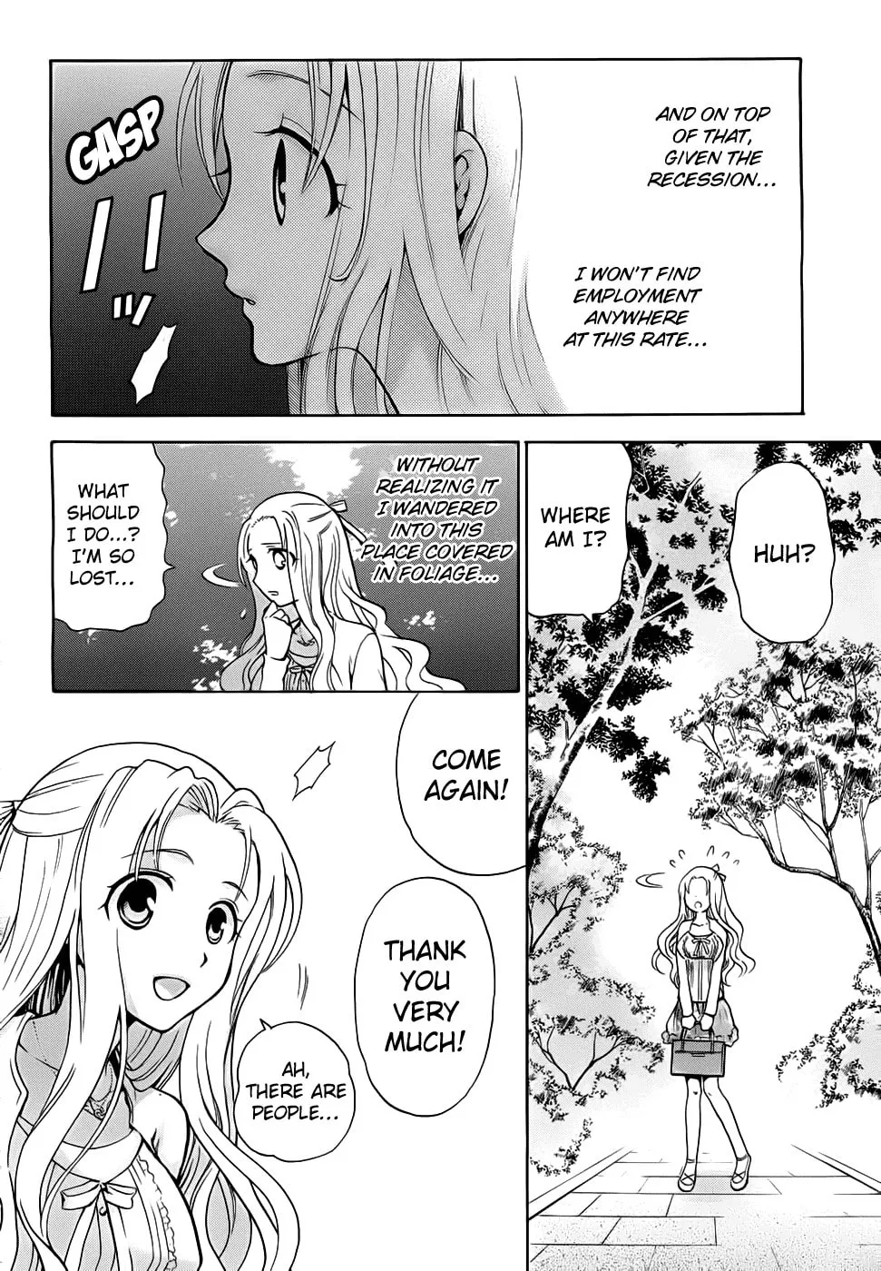 Read Scissor Sisters chapter 1 image 6 on Lezhin
