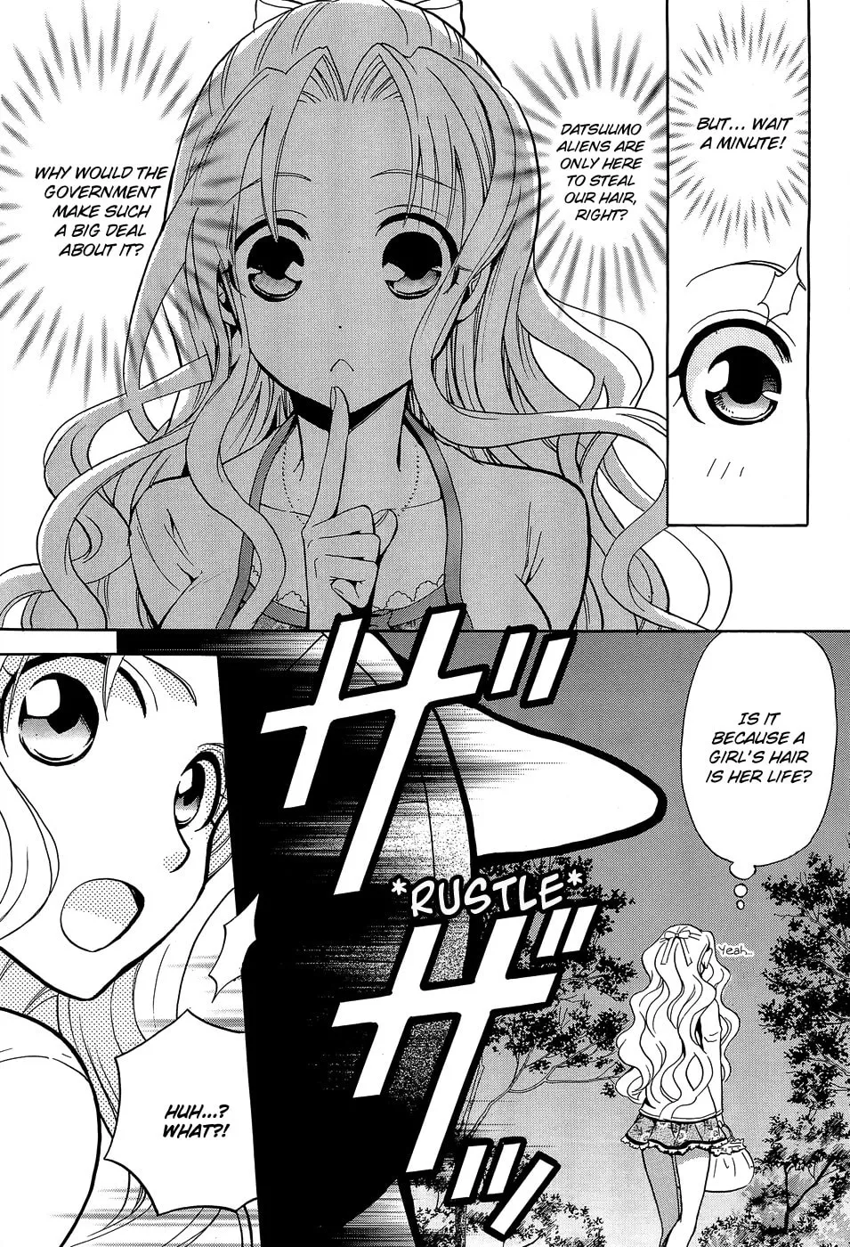 Read Scissor Sisters chapter 2 image 12 on Lezhin