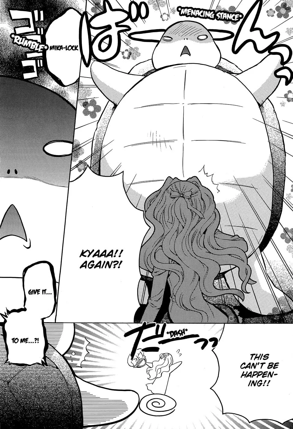 Read Scissor Sisters chapter 2 image 13 on Lezhin
