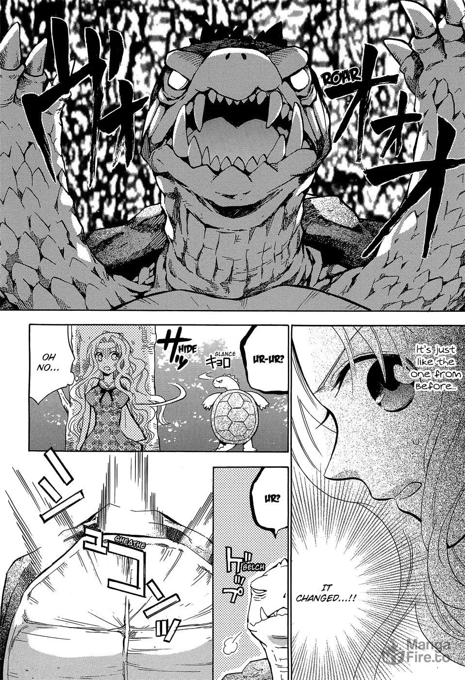 Read Scissor Sisters chapter 2 image 17 on Lezhin