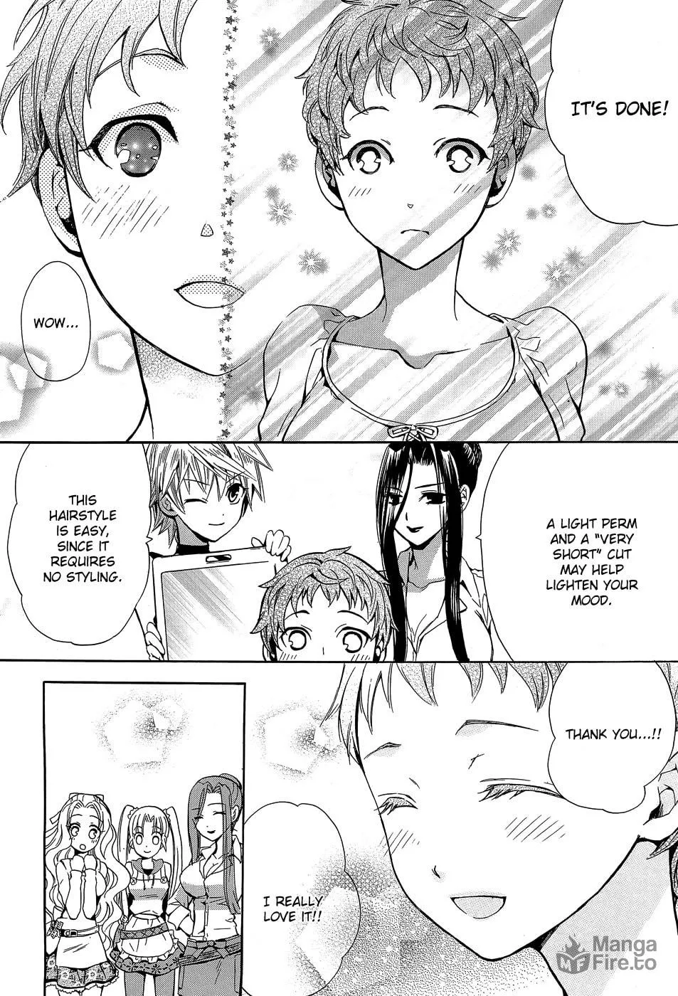 Read Scissor Sisters chapter 2 image 23 on Lezhin