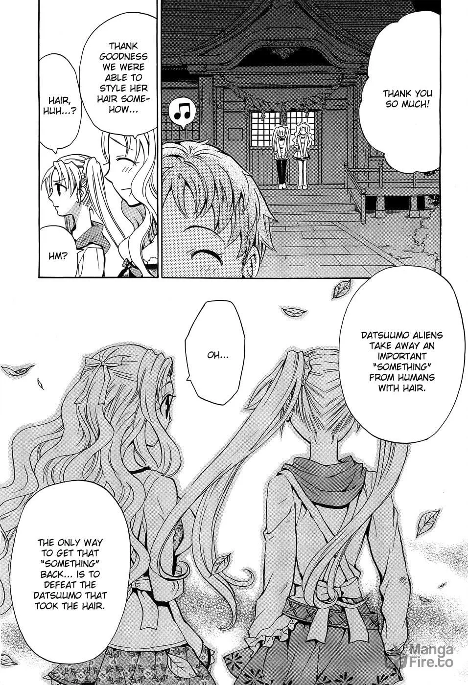 Read Scissor Sisters chapter 2 image 24 on Lezhin