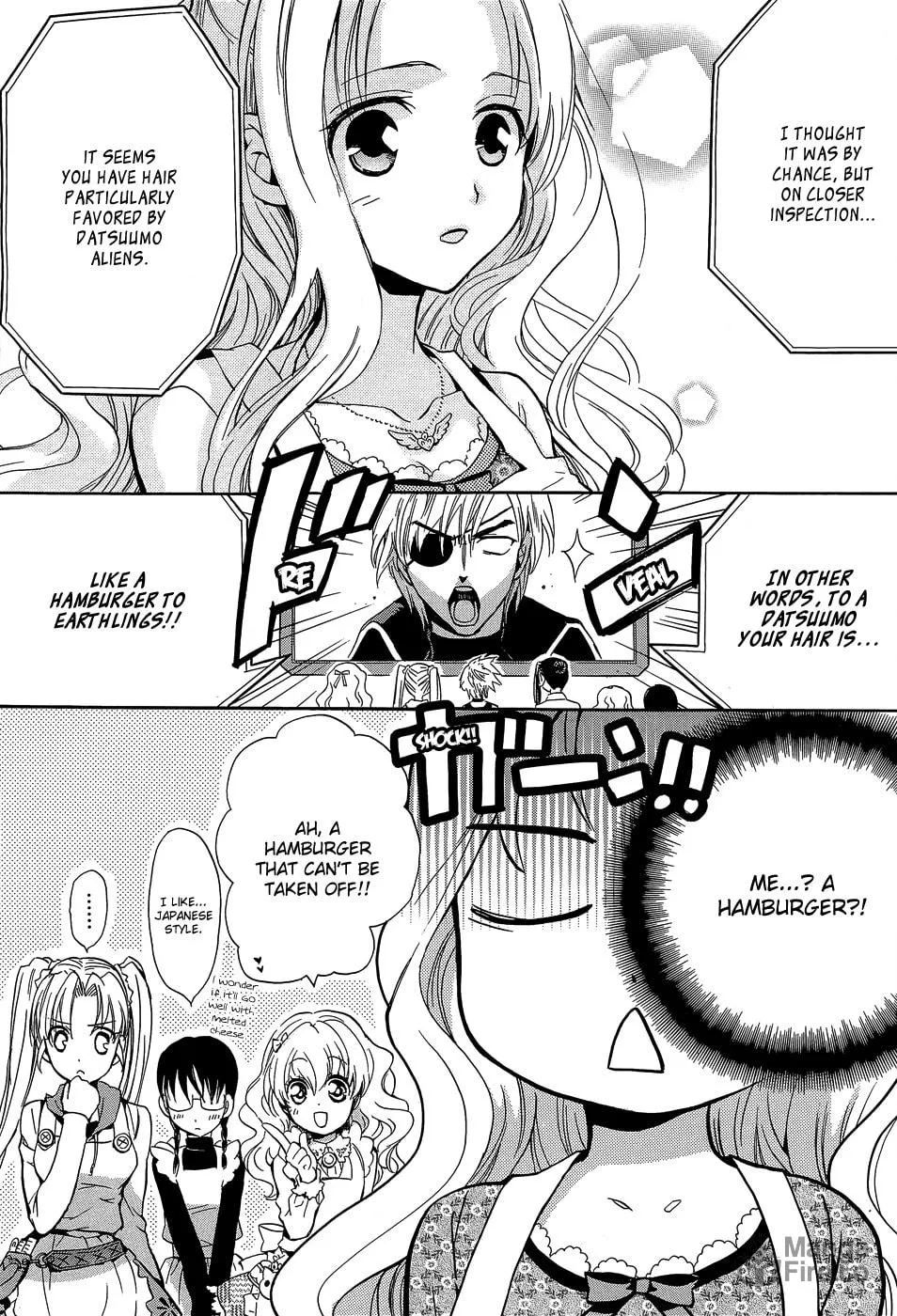 Read Scissor Sisters chapter 2 image 29 on Lezhin