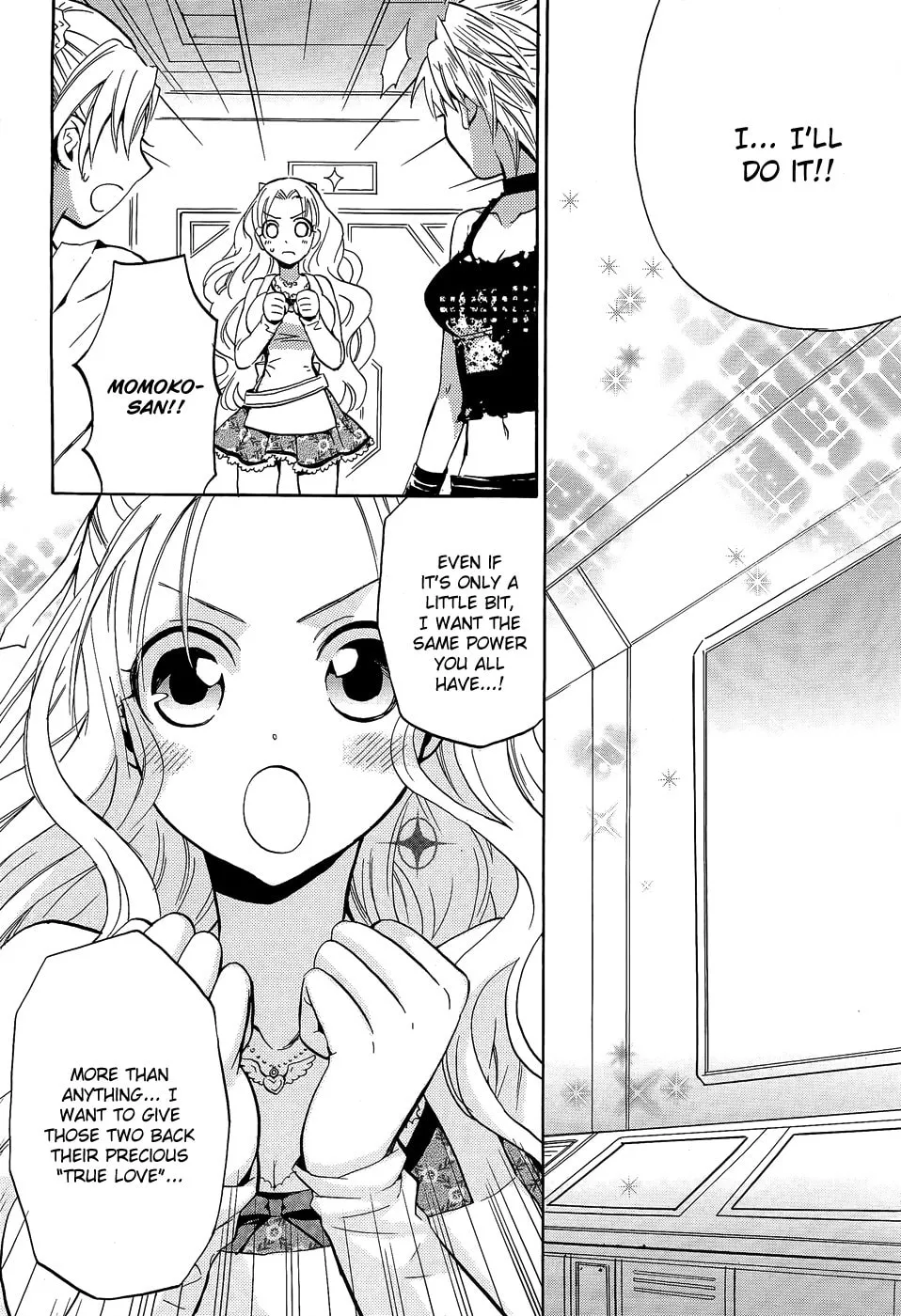 Read Scissor Sisters chapter 2 image 31 on Lezhin